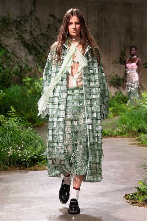 collection cruise gucci|gucci cruise 2025 fashion show.